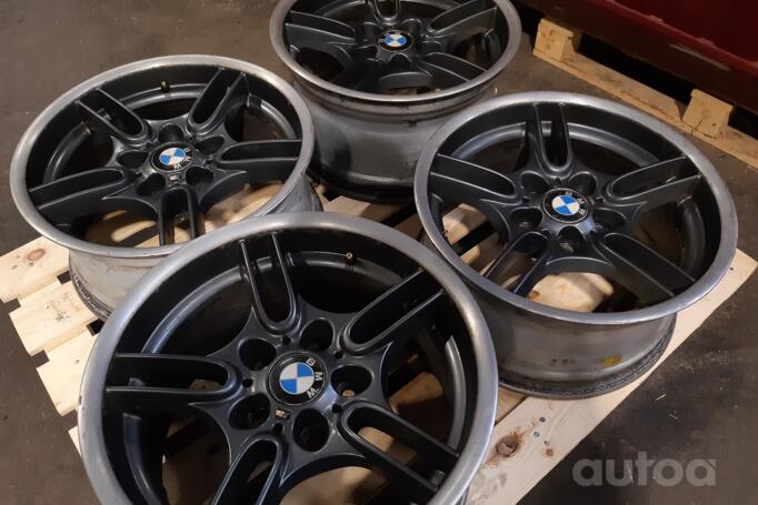 BMW, lietie