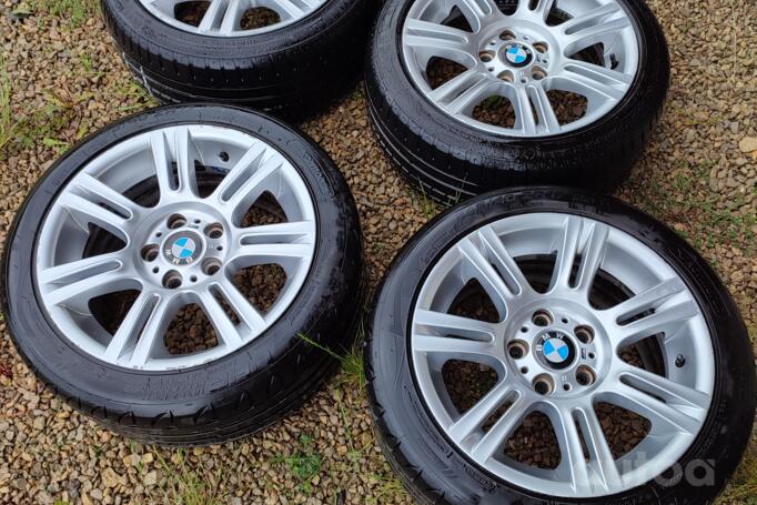 BMW, lietie