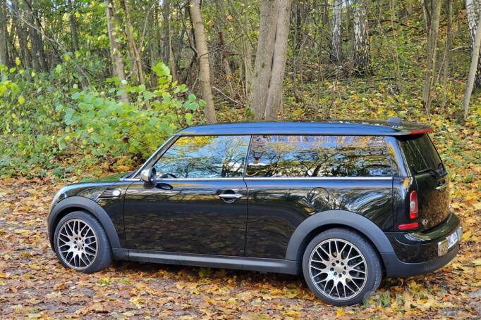 MINI, lietie