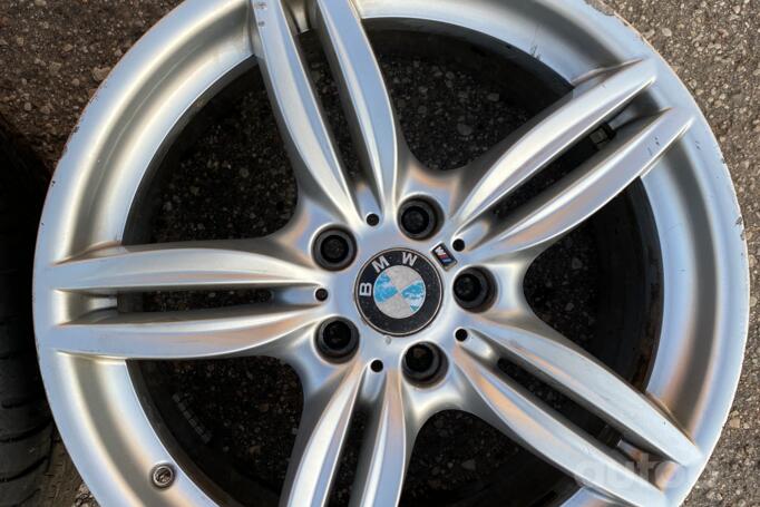 BMW, lietie