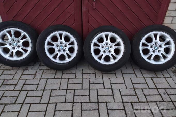 BMW, lietie