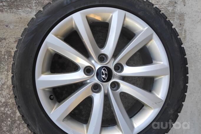 Hyundai, lietie