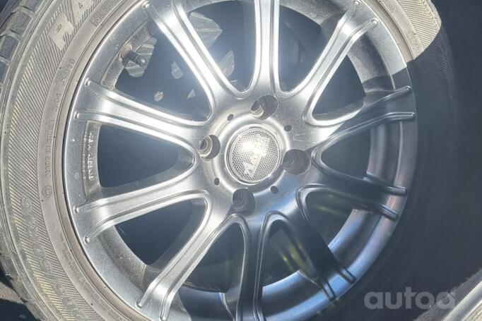 Advan racing, lietie