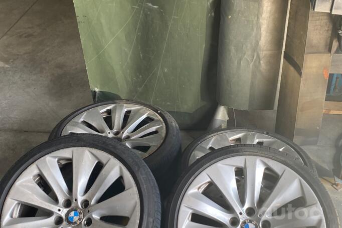 Bmw, lietie