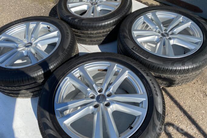 Audi, lietie