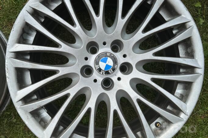 Bmw BBS, lietie