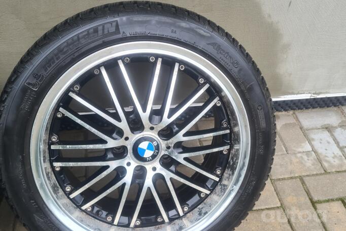 Bmw, lietie