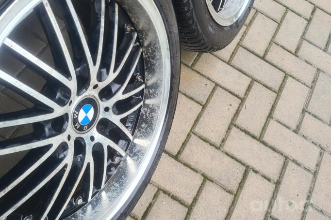 Bmw, lietie