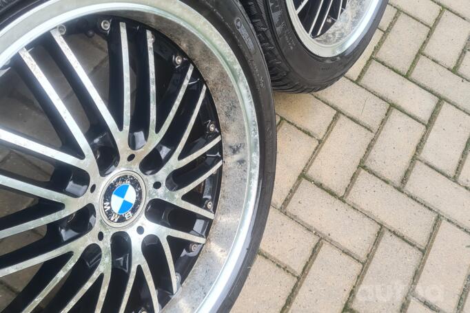 Bmw, lietie