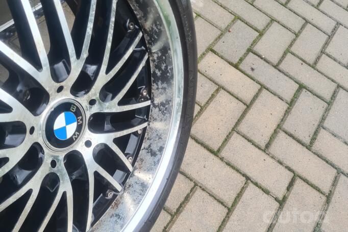 Bmw, lietie