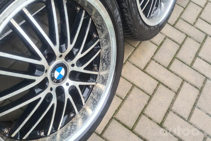 Bmw, lietie