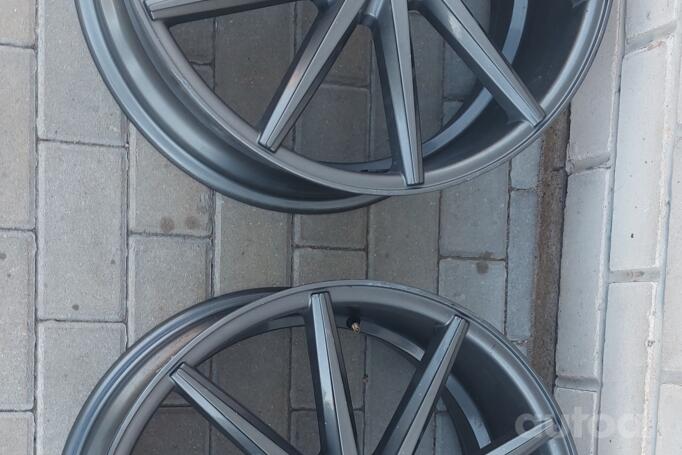 Vossen reps, lietie