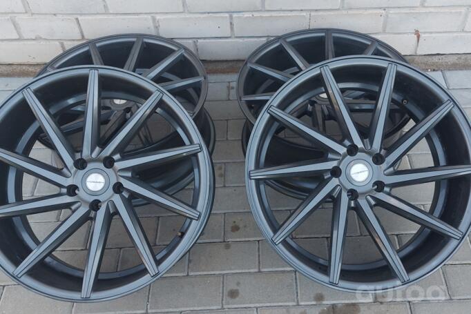 Vossen reps, lietie