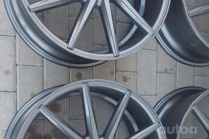 Vossen reps, lietie