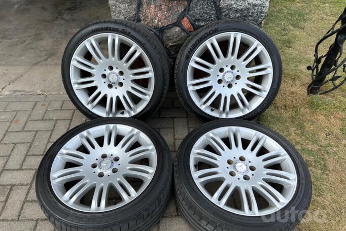 Mercedes Benz, lietie
