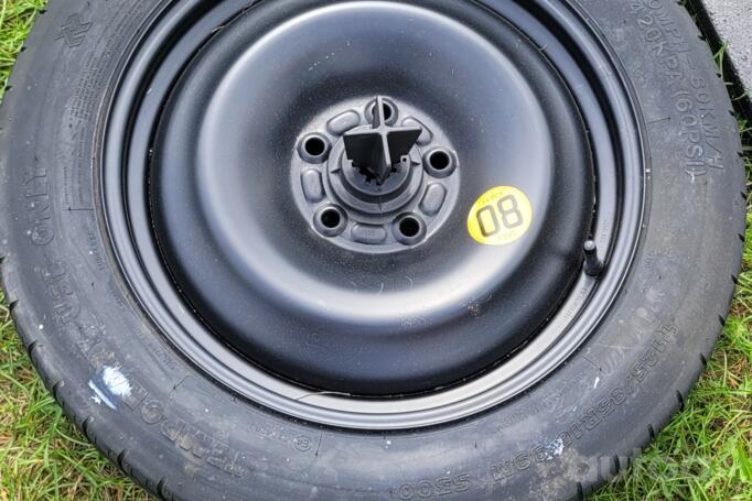 Ford focus, tērauda