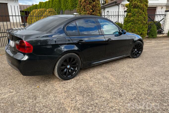 BMW, lietie