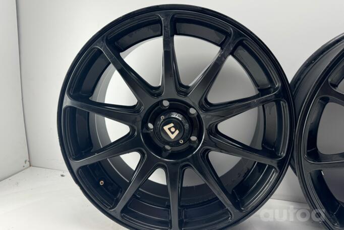 Motegi Racing, lietie