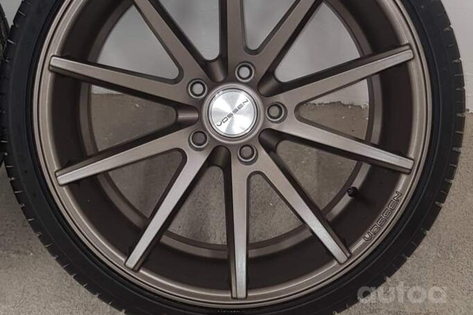 Vossen, lietie