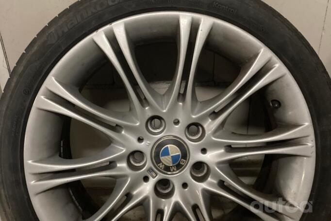 BMW, lietie