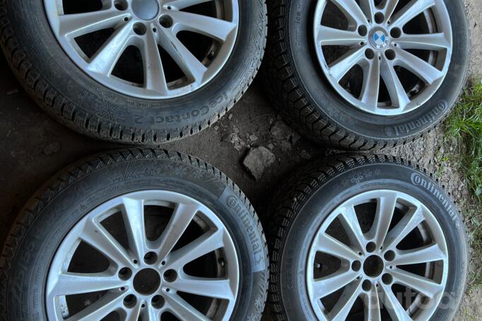 BmW, lietie