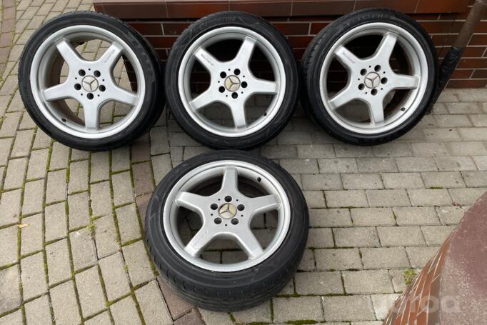 Mercedes Benz AMG, lietie