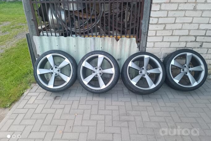 Audi, lietie
