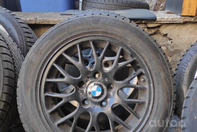 BMW, lietie