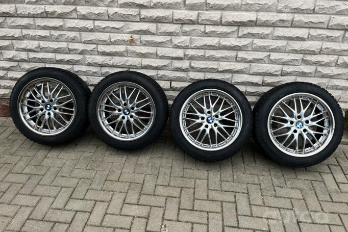 BMW, lietie