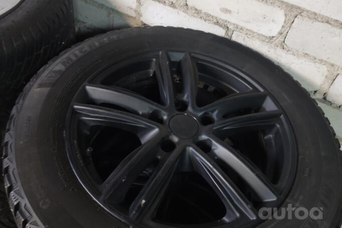 BROCK ALLOY WHEELS, lietie