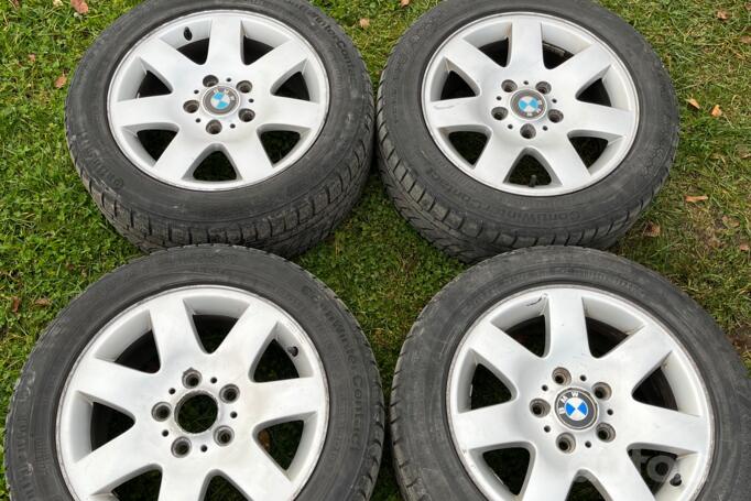 Bmw, lietie