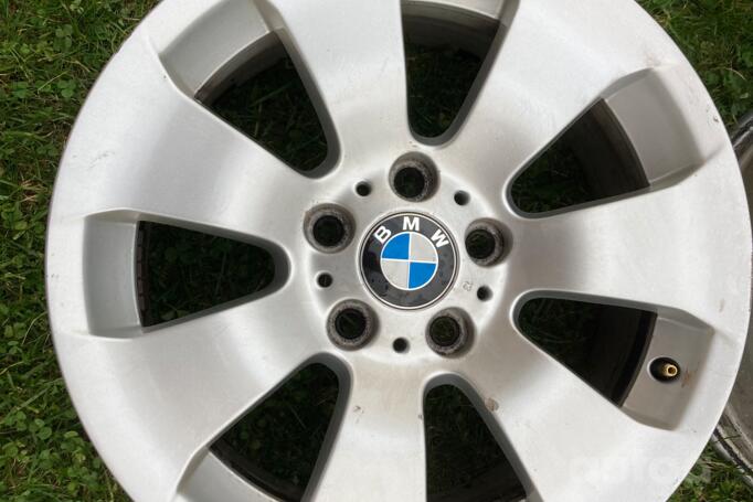 BMW/BBS, lietie