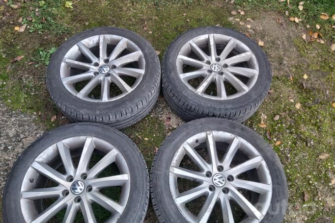 VOLKSWAGEN, lietie