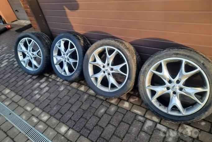 Bmw, lietie