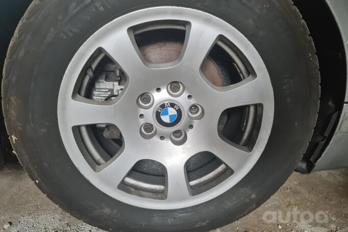 Bmw, lietie