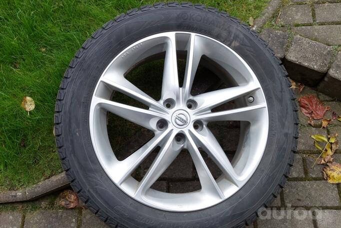 Nissan, lietie