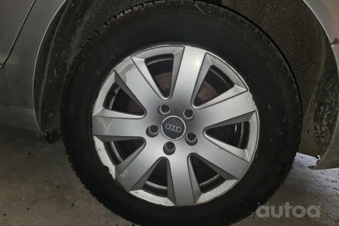 Audi, lietie