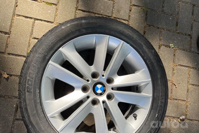 BMW, lietie