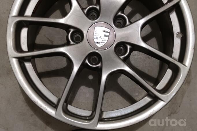 Porsche, lietie