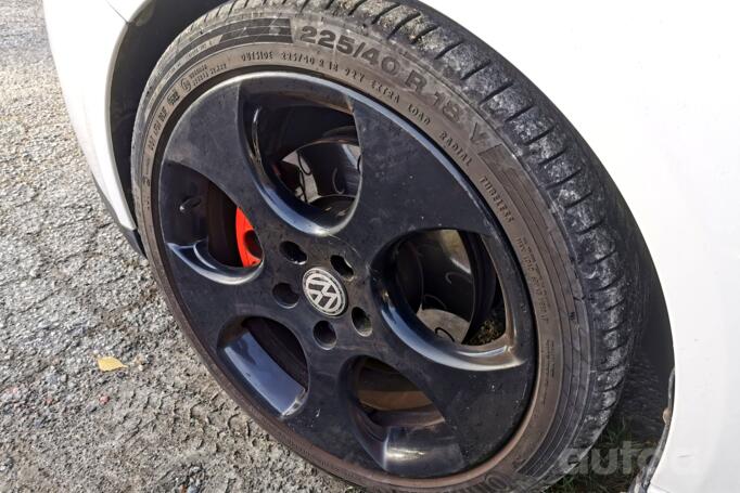 Vw, lietie