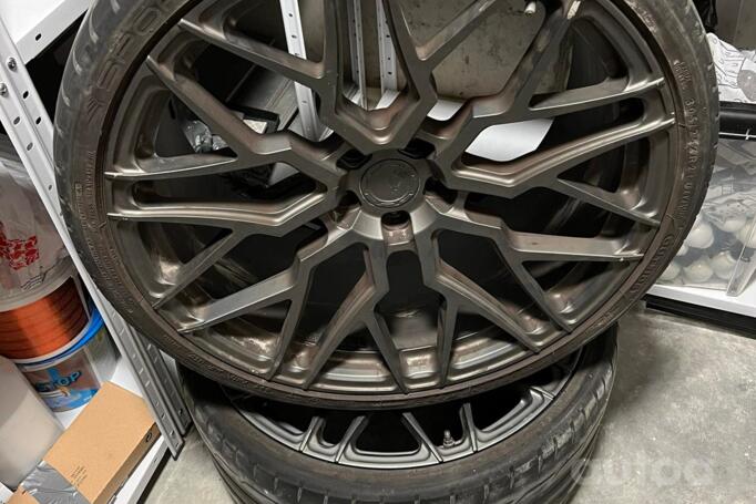 BC FORGED Kaltiniai, lietie