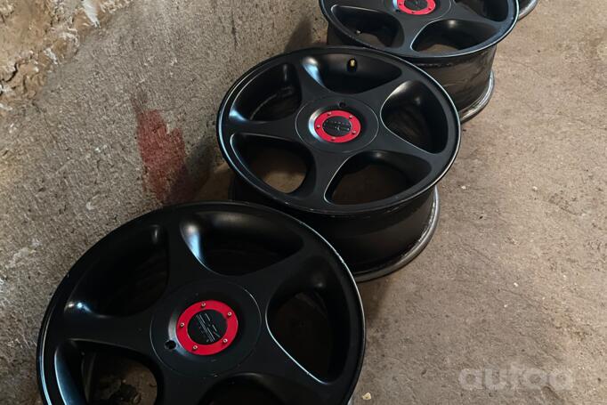 OZ Wheels, lietie