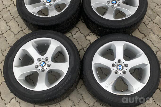 BMW, lietie