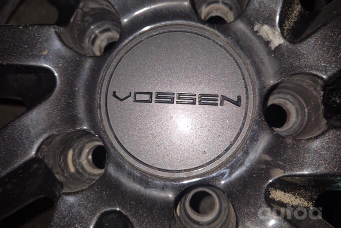 Vossen, lietie