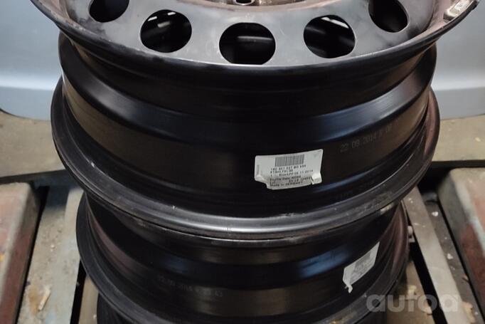 VAG, tērauda
