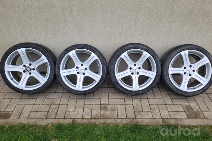 Mercedes-Benz, lietie