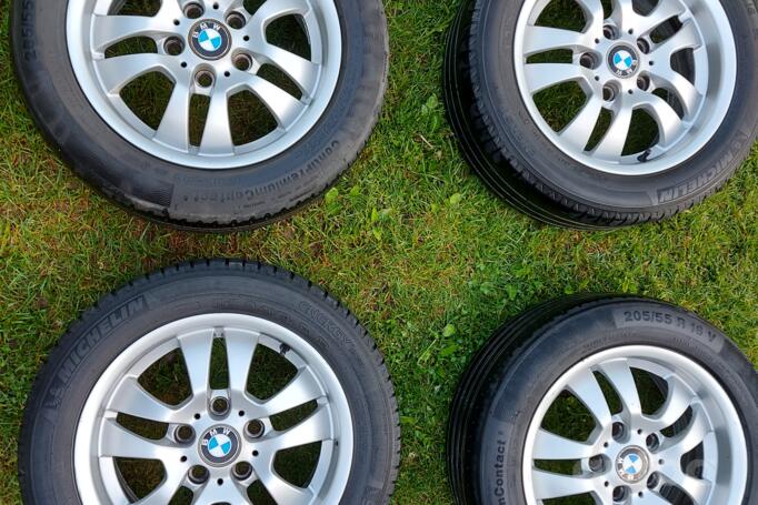 BMW, lietie