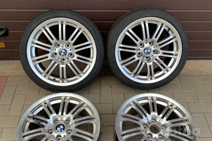 Bmw, lietie