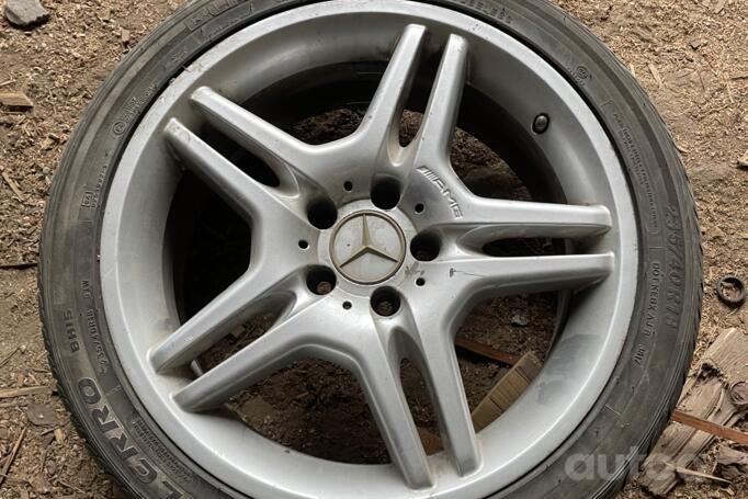 Amg, lietie