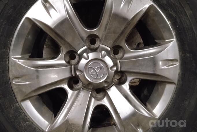Toyota, lietie
